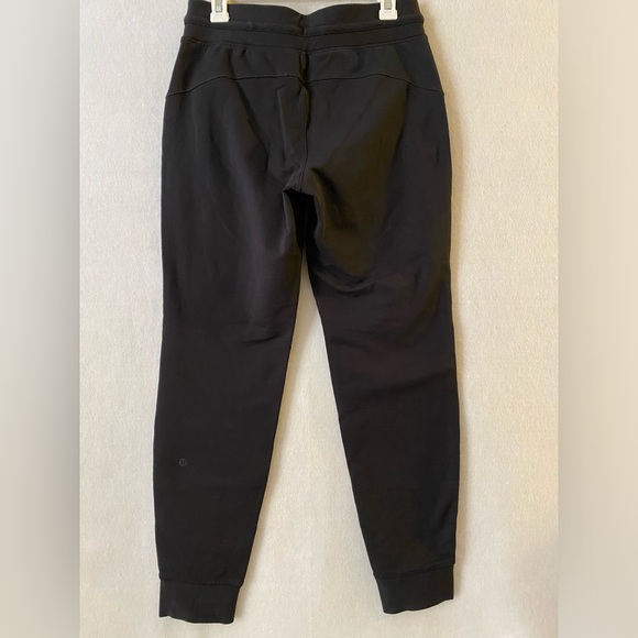 New without tag Lululemon Ready to Fleece Jogger Black 8 - Picture 4 of 11